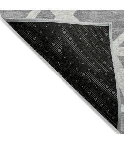 Addison Rugs Chantille Gray ACN1040 9ft. x 12ft. Rect. Rug