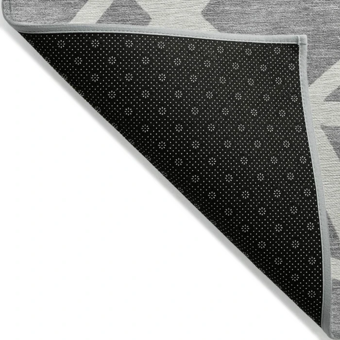 Addison Rugs Chantille Gray ACN1040 9ft. x 12ft. Rect. Rug