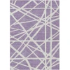 Addison Rugs Chantille Purple ACN1040 9ft. x 12ft. Rect. Rug