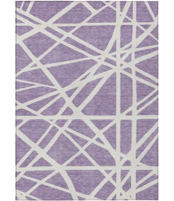 Addison Rugs Chantille Purple ACN1040 9ft. x 12ft. Rect. Rug