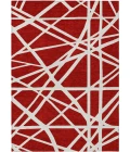 Addison Rugs Chantille Red ACN1040 9ft. x 12ft. Rect. Rug