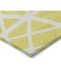 Addison Rugs Chantille Gold ACN1040 8ft. x 10ft. Rect. Rug