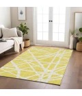Addison Rugs Chantille Gold ACN1040 8ft. x 10ft. Rect. Rug