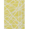 Addison Rugs Chantille Gold ACN1040 9ft. x 12ft. Rect. Rug