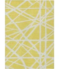 Addison Rugs Chantille Gold ACN1040 8ft. x 10ft. Rect. Rug