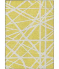 Addison Rugs Chantille Gold ACN1040 5ft. x 7ft.6in. Rect. Rug