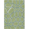 Addison Rugs Chantille Green ACN1041 5ft. x 7ft.6in. Rect. Rug