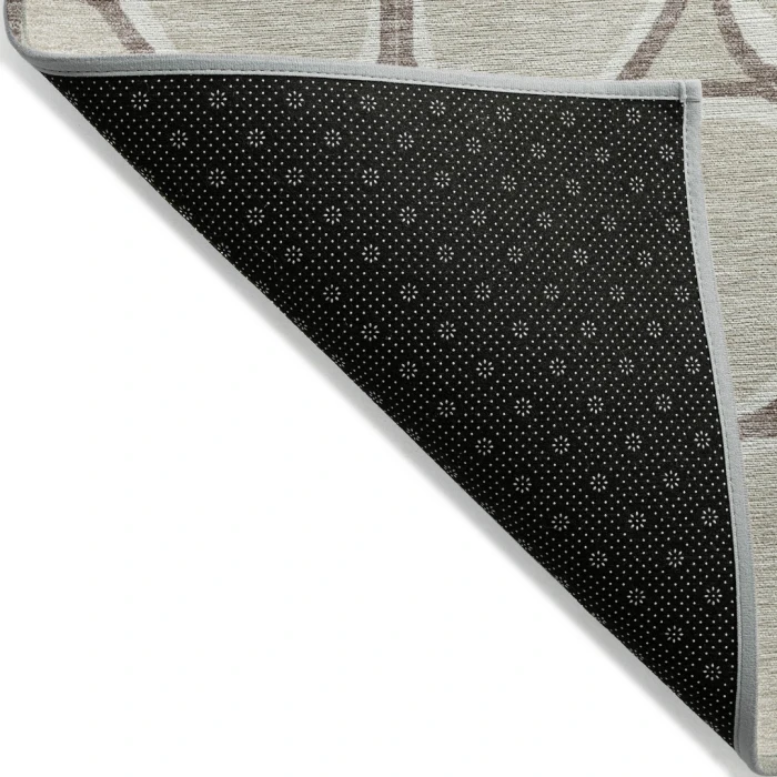 Addison Rugs Chantille Brown ACN1041 9ft. x 12ft. Rect. Rug