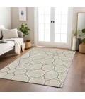 Addison Rugs Chantille Brown ACN1041 5ft. x 7ft.6in. Rect. Rug
