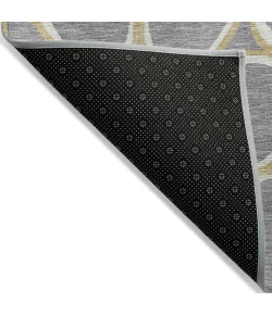 Addison Rugs Chantille Gray ACN1041 8ft. x 10ft. Rect. Rug