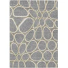 Addison Rugs Chantille Gray ACN1041 5ft. x 7ft.6in. Rect. Rug