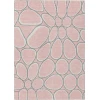 Addison Rugs Chantille Pink ACN1041 5ft. x 7ft.6in. Rect. Rug