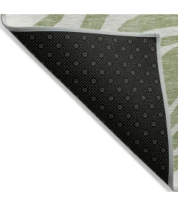Addison Rugs Chantille Green ACN1042 5ft. x 7ft.6in. Rect. Rug