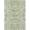 Addison Rugs Chantille Green ACN1042 5ft. x 7ft.6in. Rect. Rug