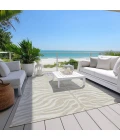 Addison Rugs Chantille Brown ACN1042 5ft. x 7ft.6in. Rect. Rug
