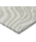 Addison Rugs Chantille Brown ACN1042 5ft. x 7ft.6in. Rect. Rug