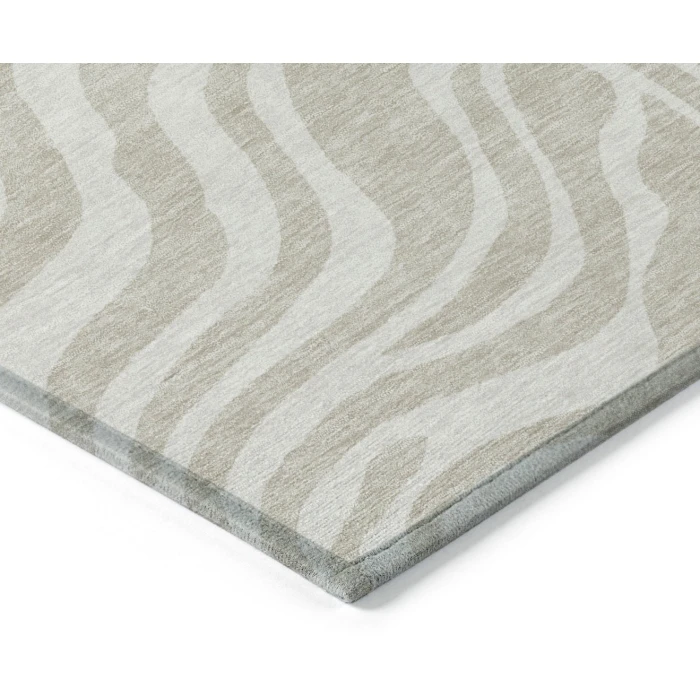 Addison Rugs Chantille Brown ACN1042 8ft. x 10ft. Rect. Rug