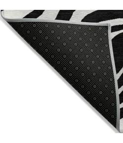 Addison Rugs Chantille Black ACN1042 9ft. x 12ft. Rect. Rug