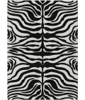 Addison Rugs Chantille Black ACN1042 5ft. x 7ft.6in. Rect. Rug