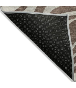 Addison Rugs Chantille Brown ACN1042 5ft. x 7ft.6in. Rect. Rug