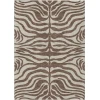 Addison Rugs Chantille Brown ACN1042 5ft. x 7ft.6in. Rect. Rug