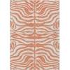 Addison Rugs Chantille Orange ACN1042 5ft. x 7ft.6in. Rect. Rug