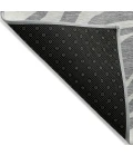 Addison Rugs Chantille Gray ACN1042 9ft. x 12ft. Rect. Rug