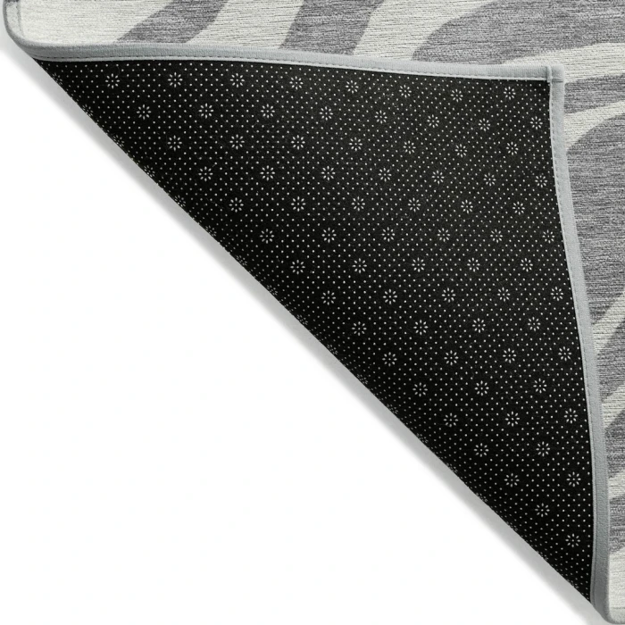 Addison Rugs Chantille Gray ACN1042 9ft. x 12ft. Rect. Rug