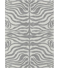 Addison Rugs Chantille Gray ACN1042 9ft. x 12ft. Rect. Rug