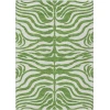 Addison Rugs Chantille Green ACN1042 5ft. x 7ft.6in. Rect. Rug