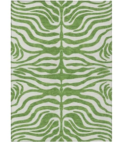 Addison Rugs Chantille Green ACN1042 5ft. x 7ft.6in. Rect. Rug