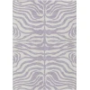 Addison Rugs Chantille Purple ACN1042 5ft. x 7ft.6in. Rect. Rug