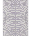 Addison Rugs Chantille Purple ACN1042 8ft. x 10ft. Rect. Rug