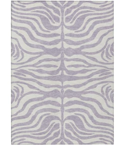 Addison Rugs Chantille Purple ACN1042 5ft. x 7ft.6in. Rect. Rug