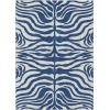 Addison Rugs Chantille Blue ACN1042 5ft. x 7ft.6in. Rect. Rug