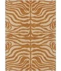 Addison Rugs Chantille Orange ACN1042 5ft. x 7ft.6in. Rect. Rug