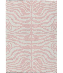 Addison Rugs Chantille Pink ACN1042 8ft. x 10ft. Rect. Rug