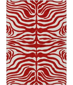 Addison Rugs Chantille Red ACN1042 8ft. x 10ft. Rect. Rug