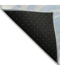 Addison Rugs Chantille Blue ACN1042 5ft. x 7ft.6in. Rect. Rug