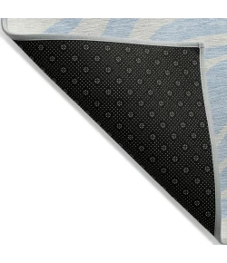 Addison Rugs Chantille Blue ACN1042 8ft. x 10ft. Rect. Rug