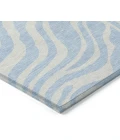 Addison Rugs Chantille Blue ACN1042 5ft. x 7ft.6in. Rect. Rug