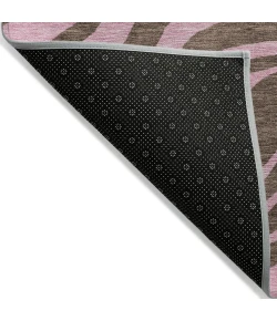 Addison Rugs Chantille Brown ACN1043 9ft. x 12ft. Rect. Rug
