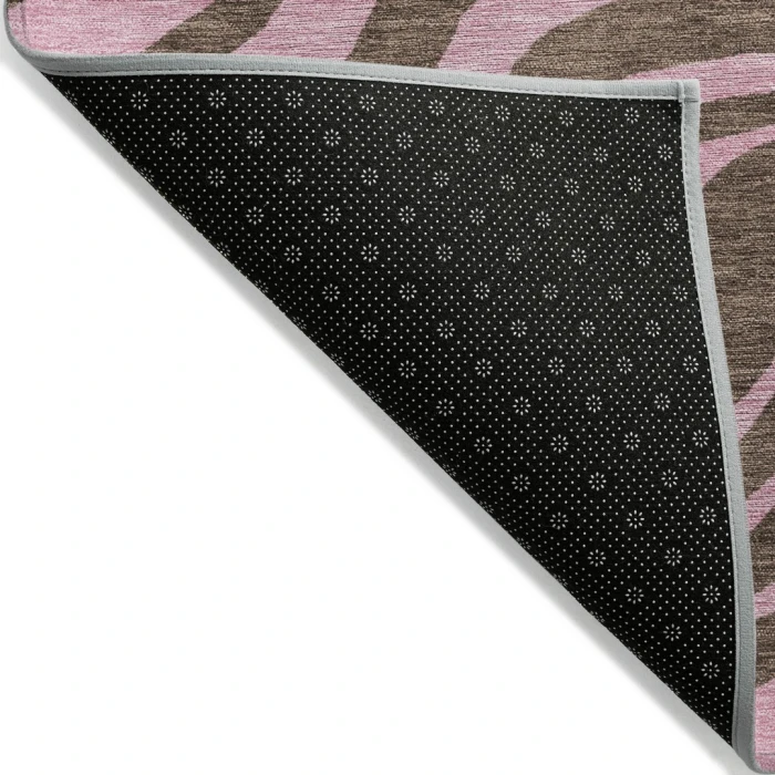 Addison Rugs Chantille Brown ACN1043 8ft. x 10ft. Rect. Rug