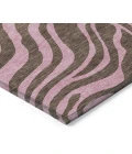 Addison Rugs Chantille Brown ACN1043 8ft. x 10ft. Rect. Rug