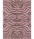 Addison Rugs Chantille Brown ACN1043 8ft. x 10ft. Rect. Rug