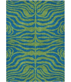 Addison Rugs Chantille Green ACN1043 9ft. x 12ft. Rect. Rug