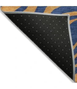 Addison Rugs Chantille Blue ACN1043 9ft. x 12ft. Rect. Rug