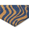 Addison Rugs Chantille Blue ACN1043 8ft. x 10ft. Rect. Rug
