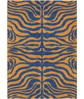 Addison Rugs Chantille Blue ACN1043 8ft. x 10ft. Rect. Rug