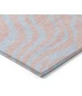 Addison Rugs Chantille Pink ACN1043 9ft. x 12ft. Rect. Rug